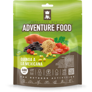 Adventure Food Quinoa a la Mexicana