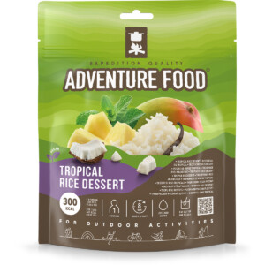 Adventure Food Tropical Rice Desert