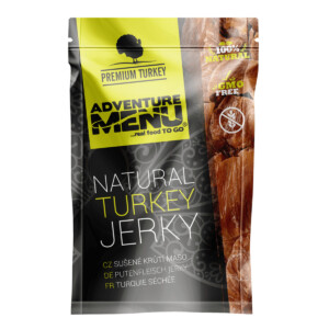 Adventure Menu Turkey Jerky