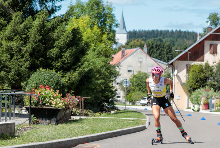 Nathalie Armbruster (GER)