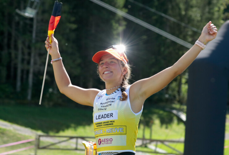 Nathalie Armbruster (GER)