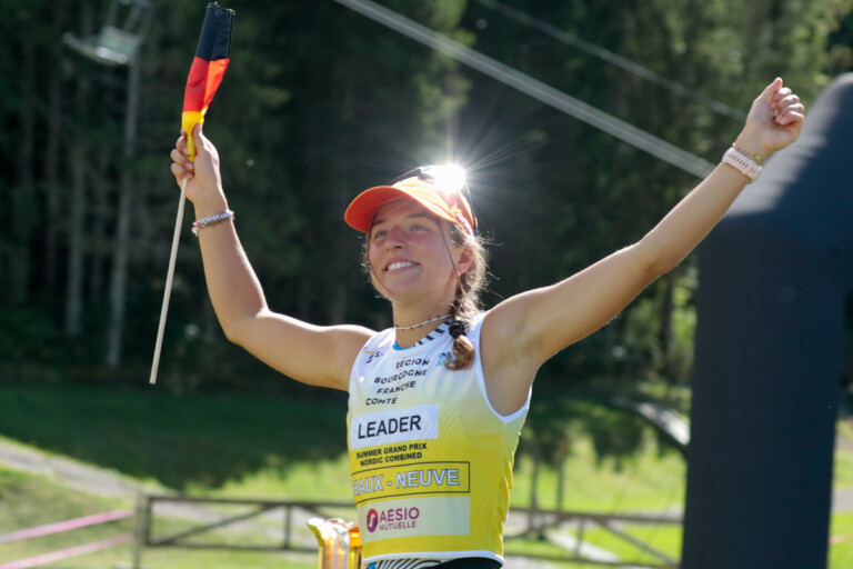 Nathalie Armbruster (GER)