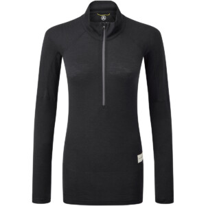 Artilect Damen Boulder 125 1/4 Zip Longsleeve