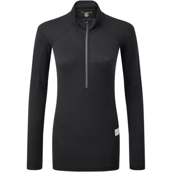 Artilect Damen Boulder 125 1/4 Zip Longsleeve