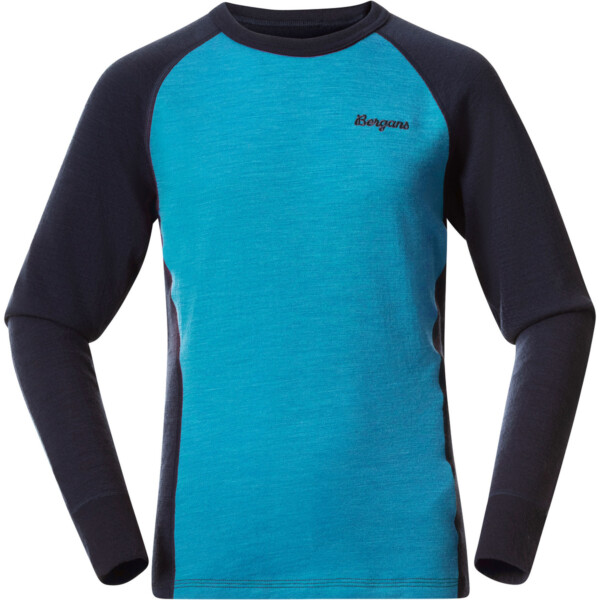 Bergans Kinder Inner:Dual Merino Longsleeve
