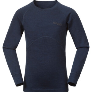 Bergans Kinder Inner:Pure Longsleeve