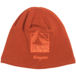 Bergans Rabot Fleece Lined Wool Mütze