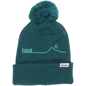 Bergans Tind PowPow Pom Wool Mütze