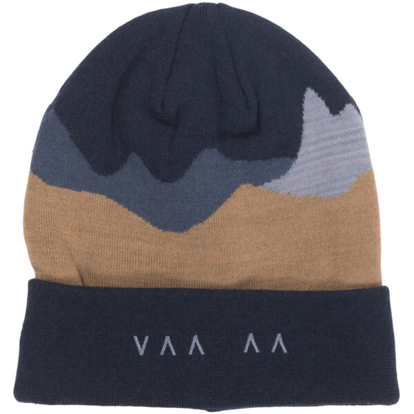 Bergans Vaagaa Fine Knit Wool Mütze