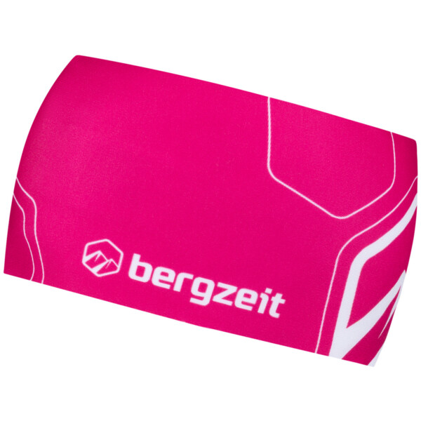 Bergzeit Basics Bergzeit Stirnband
