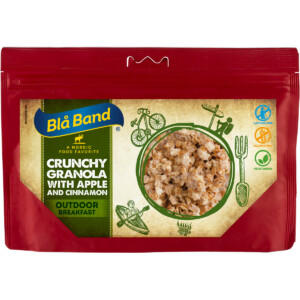 Blå Band Knuspriges Müsli mit Apfel und Zimt