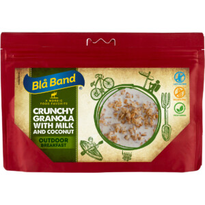 Blå Band Knuspriges Müsli mit Milch und Kokosnuss