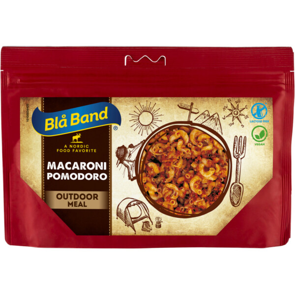 Blå Band Makkaroni Pomodoro