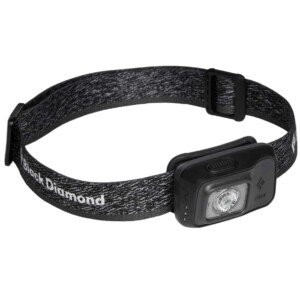 Black Diamond Astro 300 R Stirnlampe (Anthrazit One Size)