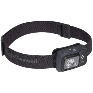 Black Diamond Cosmo 350 Stirnlampe (Anthrazit one size Größe)