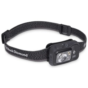 Black Diamond Spot 400 Stirnlampe (Anthrazit One Size)