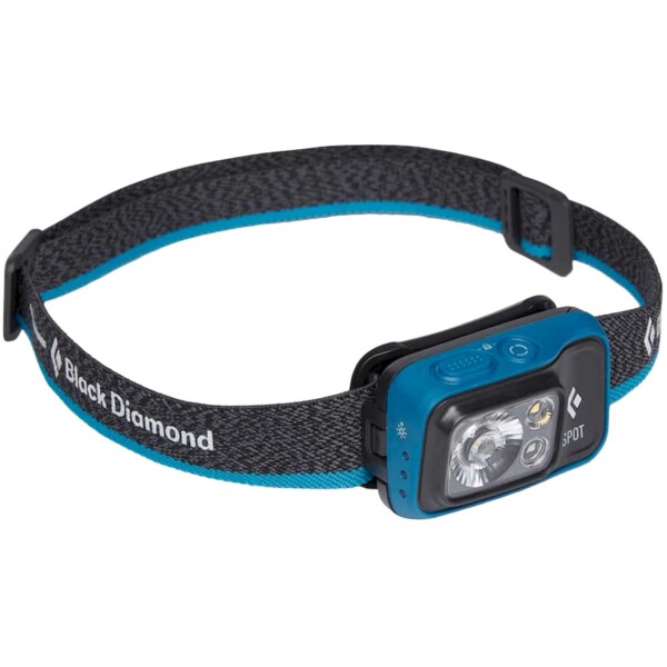 Black Diamond Spot 400 Stirnlampe (Dunkelblau One Size)