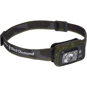 Black Diamond Spot 400 Stirnlampe (Oliv One Size)