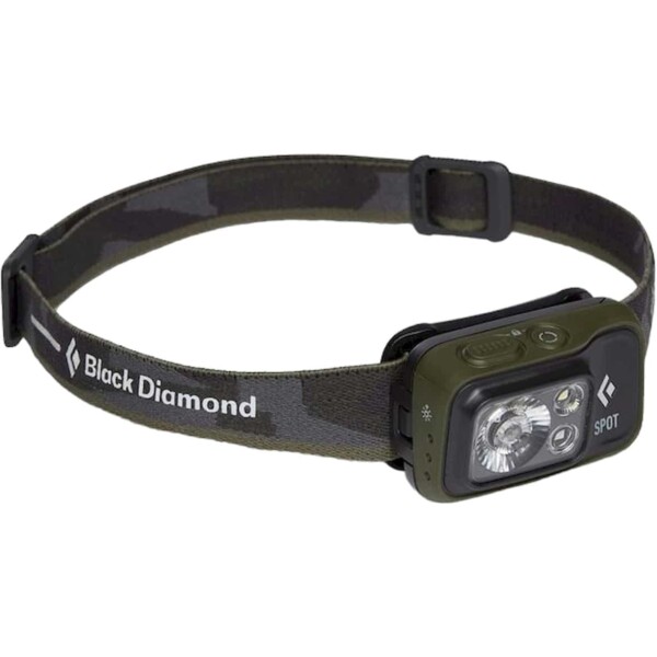 Black Diamond Spot 400 Stirnlampe (Oliv One Size)