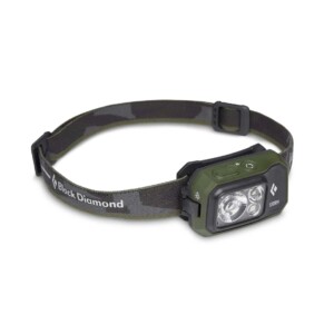 Black Diamond Storm 450 Stirnlampe (Oliv one size Größe)