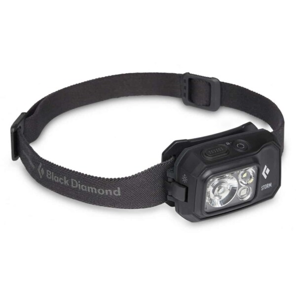 Black Diamond Storm 450 Stirnlampe (Schwarz one size Größe)
