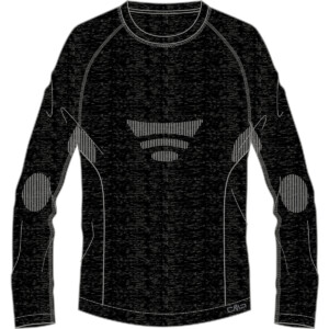 CMP Herren Seamless Sweat Longsleeve