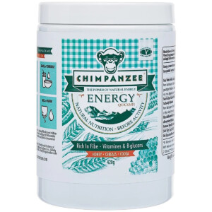 Chimpanzee Energy Shake