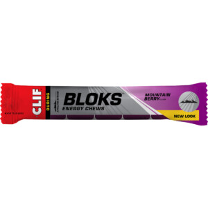Clif Bar Shot Bloks