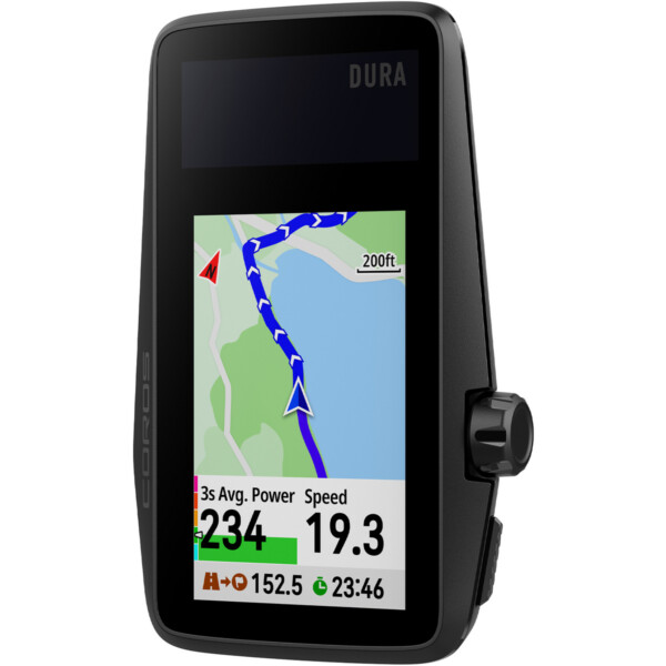 Coros Dura Fahrradcomputer