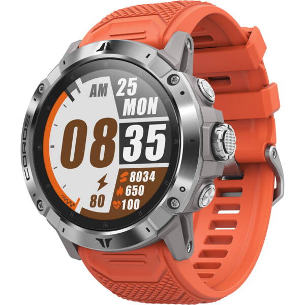 Coros Vertix 2 Dual GPS Uhr