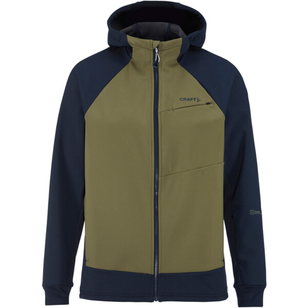 Craft Herren Adv Backcountry Hybrid Jacke