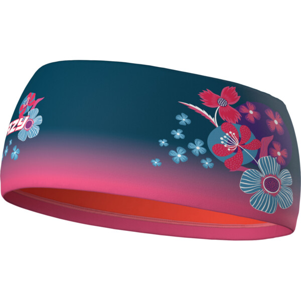 Crazy Damen Double Stirnband