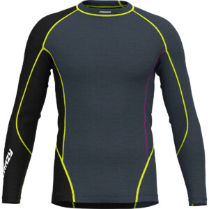 Crazy Herren Fahrenheit Longsleeve