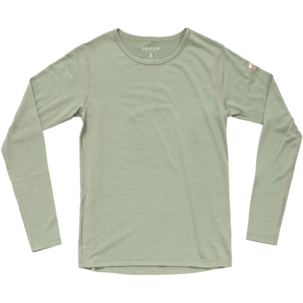Devold Damen Breeze Plus Merino 200 Longsleeve