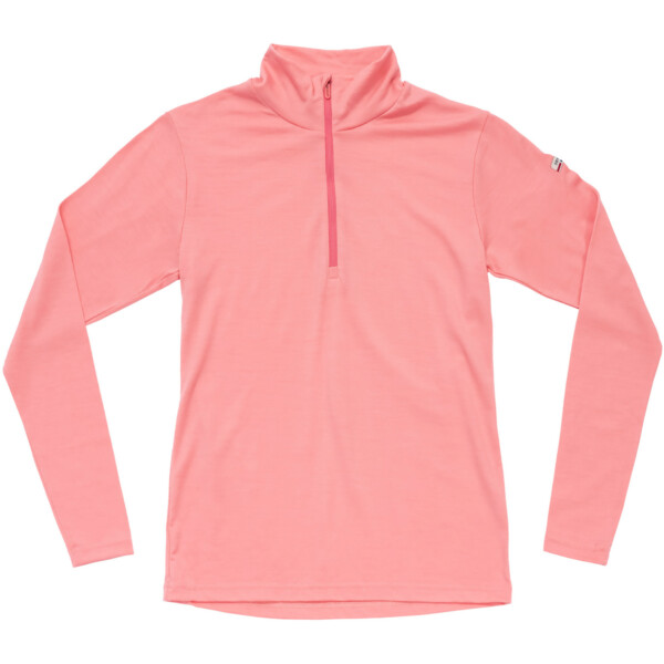 Devold Damen Breeze Plus Merino 200 Zip Longsleeve