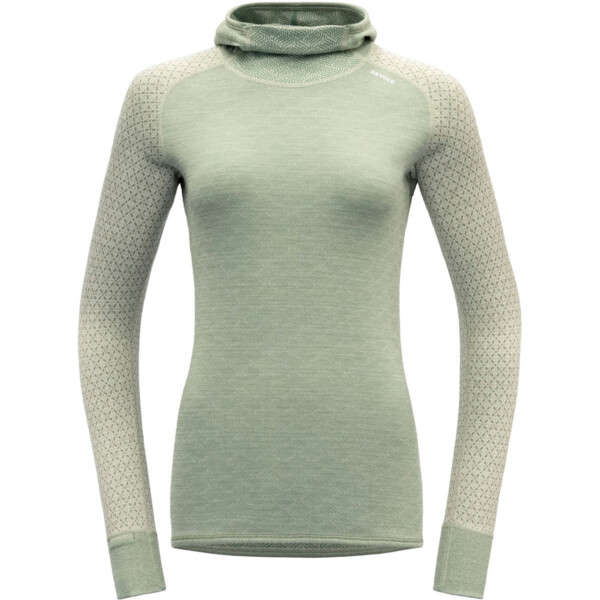 Devold Damen Kvitegga Merino 230 Longsleeve