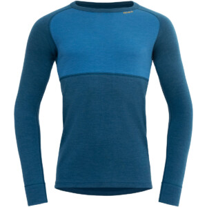 Devold Herren Expedition Merino Silk Longsleeve