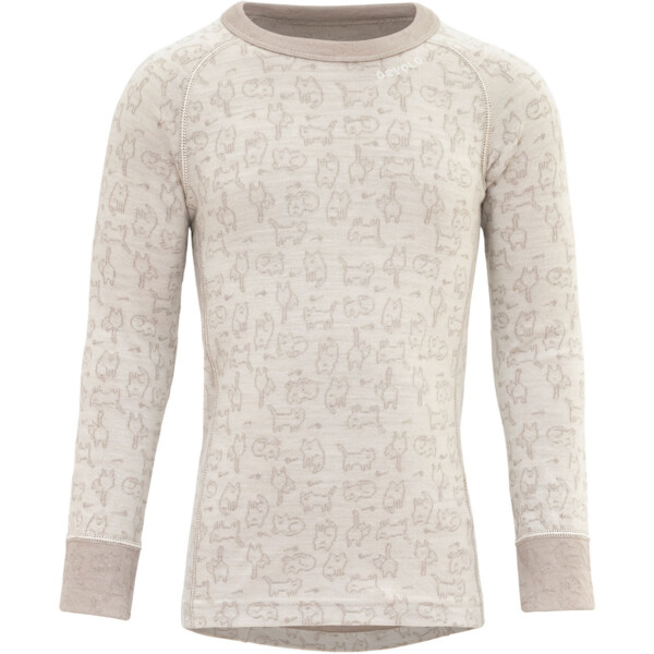 Devold Kinder Duo Active Merino Longsleeve