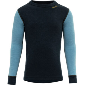 Devold Kinder Expedition Merino Silk Longsleeve