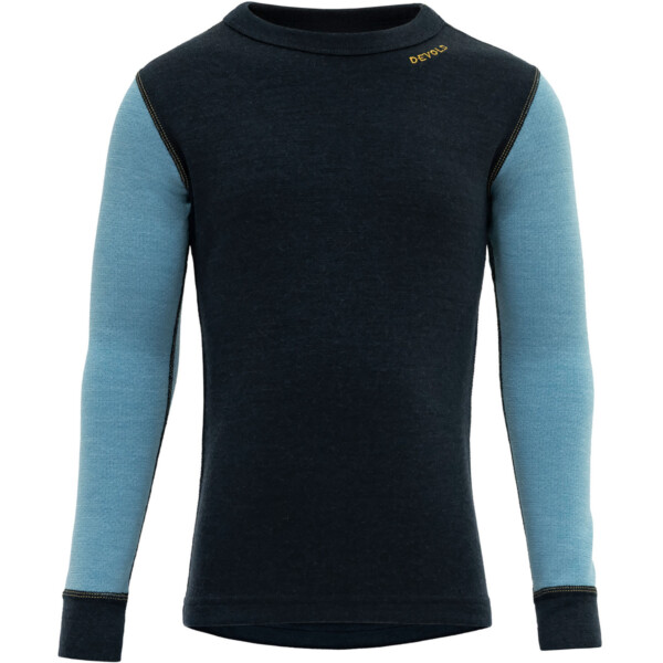 Devold Kinder Expedition Merino Silk Longsleeve