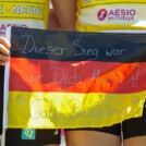 Genesungswünsche für Maria Gerboth (GER)