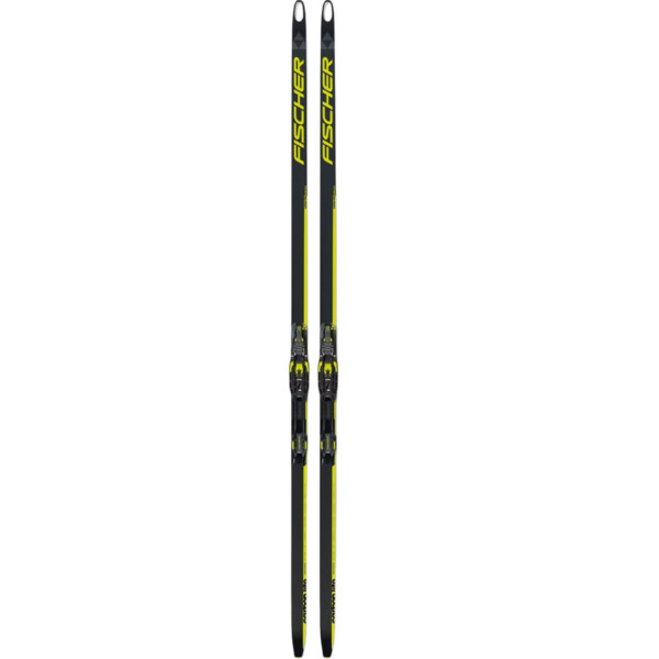 Fischer Carbonlite Skate Plus Stiff Skatingski