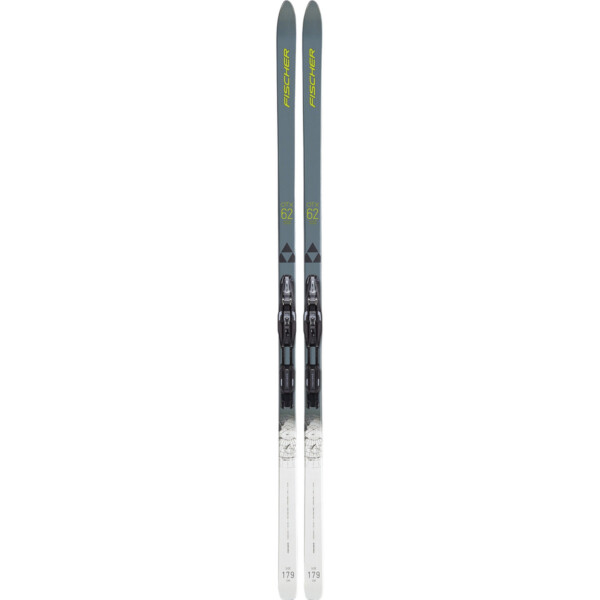 Fischer Spider 62 Crown Xtralite+Cont. Step-in Classicset