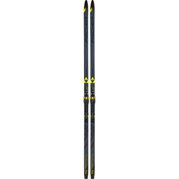 Fischer Superlite Crown EF + Binding Control Classicset