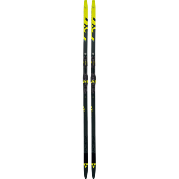 Fischer Superlite Crown EF+Control Step Classicset 25/26