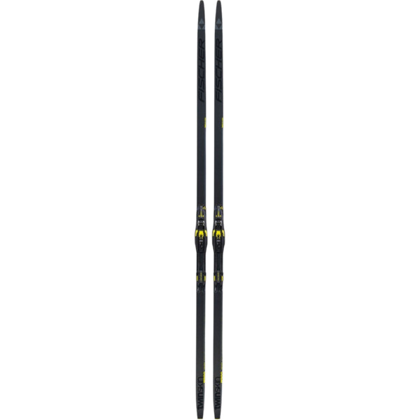Fischer Twin Skin Race Stiff+BDG Race Classicset