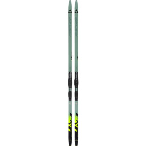 Fischer Ultralite Crown EF+Control Step Classicset 25/26