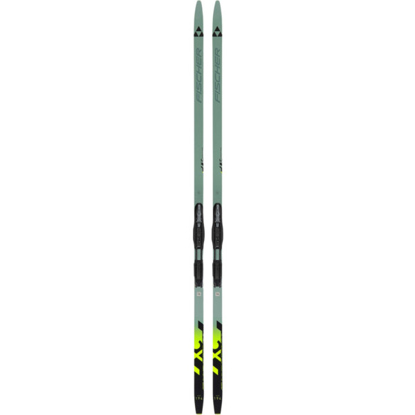 Fischer Ultralite Crown EF+Control Step Classicset 25/26