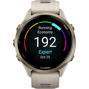 Garmin Forerunner 970 Sportuhr Unisex (Grau one size Größe)