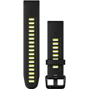 Garmin Quickfit Silikon 20 Armband